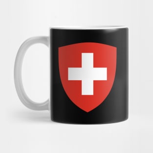 Coat of Arms Switzerland Mug